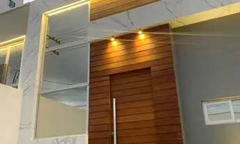 Imagem 4: Casa para venda possui 130 metros quadrados com 3 quartos em Mirante - Campina Grande - PB