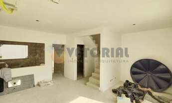 Imagem 7: Casa de condomínio sobrado para venda tem 115 metros quadrados com 2 quartos