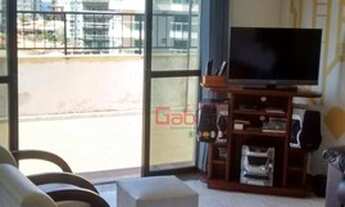 Imagem: Cobertura com 3 dormitórios à venda, 136