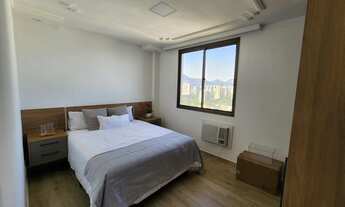 Imagem 5: Apartamento para aluguel com 56 metros quadrados com 1 quarto