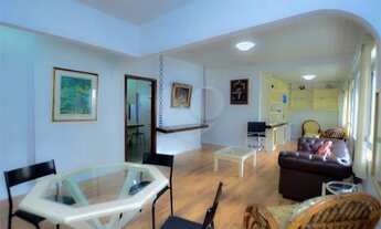 Imagem 3: Apartamento á venda no Jardim Paulista de 137m² com 3 dormitórios, 1 suíte e 1 vaga