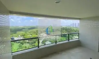 Imagem 3: APARTAMENTO ANDAR ALTO 155M² 4 QUARTOS 4 SUÍTES VARANDA CONDOMÍNIO CLUBE3 GARAGENS VENDE P