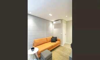 Imagem 7: Apartamento com 1 dormitório para alugar, 38 m² por R$ 4.750,00/mês - Brooklin - São Paulo