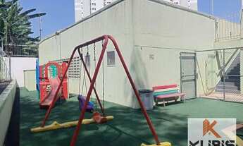 Imagem 6: Apartamento com 3 dormitórios para alugar, 60 m² por R$ 1.900,00/mês - Vila Valparaíso - S