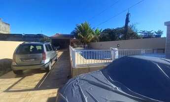 Imagem 3: Casa para venda com 139 metros quadrados com 3 quartos em Balneário Gaivota - Itanhaém - S