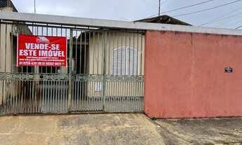 Imagem: Casa em Ceilândia