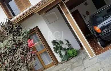 Imagem 2: Casa Condominio para Venda - 129.58m², 3 dormitórios, sendo 1 suites, 4 vagas - Cavalhada