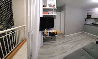 Imagem 4: Apartamento com 2 dormitórios à venda, 51 m² por R$ 235.000,00 - Tremembé - São Paulo/SP