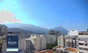 Imagem 5: Cobertura para venda possui 240 metros quadrados com 4 quartos em Leblon - Rio de Janeiro