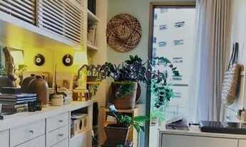 Imagem 4: Apartamento Vila Olímpia. 2 dormitórios. 1 suite. 1 vaga. 92m²