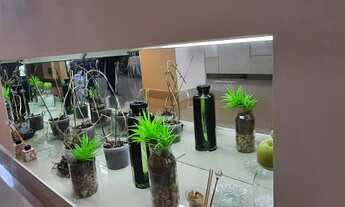 Imagem 7: Cobertura linear com piscina, própria para executivos