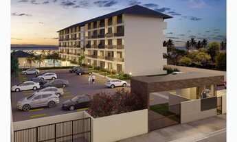 Imagem 3: Apartamentos e Flats a beira mar em condomínio de luxo na praia de Maria Farinha!