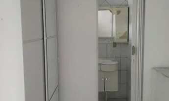 Imagem 3: Kitnet disponível