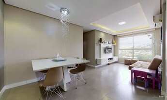 Imagem 2: Apartamento para Venda - 71.48m², 3 dormitórios, sendo 1 suites, 2 vagas - Cavalhada