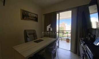 Imagem 6: Apartamento de 1 dormitório sendo suite no bairro Itacorubi em Florianópolis