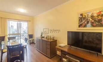 Imagem 2: Apartamento Venda Pompéia 76 m² 3 Dormitórios