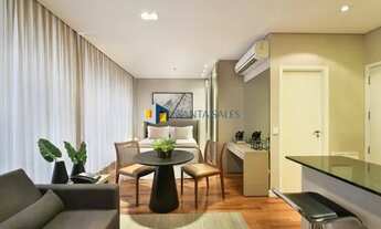 Imagem 6: Apartamento mobiliado à venda - 1 dormitório - Vila Olímpia