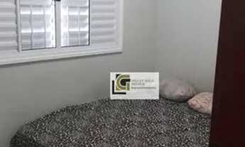 Imagem 7: Sobrado com 3 dormitórios à venda, 120 m² por R$ 270.000 - Cidade Nova Jacareí - Jacareí/S