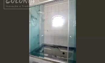 Imagem 6: Santo André - Casa Padrão - Vila Camilópolis