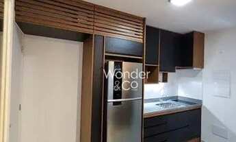 Imagem 4: Apartamento com 1 dormitório para alugar, 41 m² por R$ 4.980,00/mês - Santo Amaro - São Pa