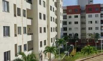 Imagem: Apartamento 2 quartos com área de lazer