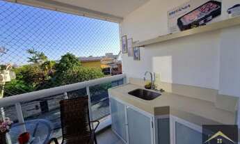 Imagem 3: Apartamento para Locação em Rio das Ostras, Recreio, 3 dormitórios, 1 suíte, 2 banheiros