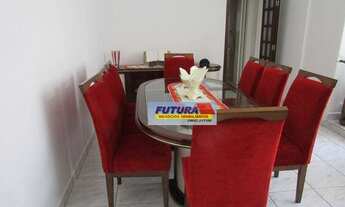 Imagem 3: Apartamento com 2 dormitórios à venda, 115 m² por R$ 400.000,00 - Boa Vista - São Vicente