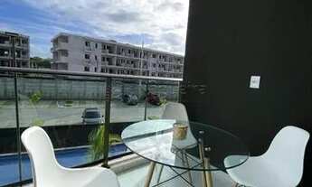 Imagem 1: Apartamento para venda com 29 metros quadrados com 1 quarto em Muro Alto - Ipojuca - PE