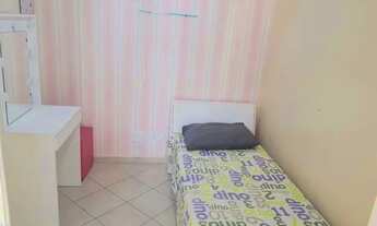 Imagem 7: Apartamento com 2 dormitórios para alugar, 63 m² por R$ 3.485,00/mês - Jardim Aquarius - S