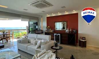 Imagem 3: Vendo apartamento Praia do Pepê (Barra da Tijuca) 262m2 total Vista mar 4 suites 4 vagas