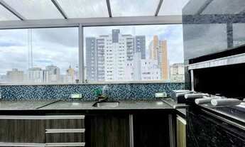 Imagem 5: Cobertura duplex para aluguel tem 135 metros quadrados com 2 quartos