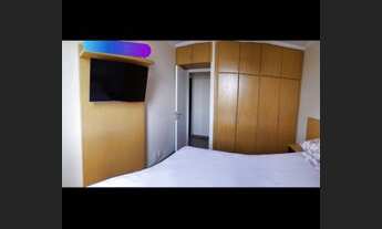 Imagem 2: Apartamento para venda possui 75 metros quadrados com 3 quartos em Jardim Piracuama - São