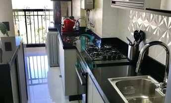 Imagem 4: Apartamento á Venda Pq Continental Osasco-SP/Condômínio Piscine Resort