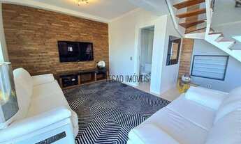 Imagem 3: Apartamento com 2 dormitórios, 140 m² - venda por R$ 3.300.000,00 ou aluguel por R$ 19.050