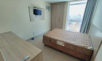 Imagem 4: Apto 2 quartos sendo uma suíte, mobiliado, Riviera