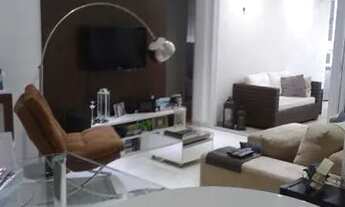 Imagem 4: Apartamento no Brooklin, todo mobiliado, 98m de area útil, duas vagas de garagem, dois dor