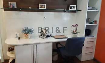 Imagem 15: Apto de Luxo 217m² 03 suítes Campo Belo