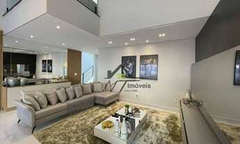 Imagem 2: Sobrado Impecável, com 3 dormitórios à venda, 260 m² por R$ 2.300.000 - Jardim Residencial