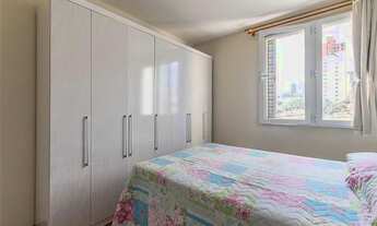 Imagem 6: Apartamento à Venda no Tatuapé em São Paulo/SP no Edifício ITAIMBE no 3º Andar contendo 1