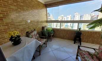 Imagem 3: Apartamento com 2 dormitórios à venda, 72 m² por R$ 500.000,00 - Vila Assunção - Praia Gra