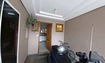 Imagem 6: Sobrado / Condomínio 110 metros - Mandaqui - 3 dormitórios - 1 lavabo - 2 banheiros - 2 va