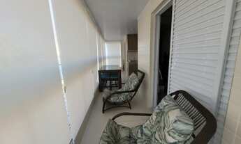 Imagem 11: Apartamento á venda semi novo todo mobiliado na Vila Tupi - Praia Grande - SP