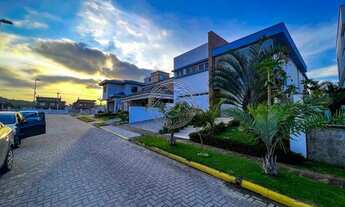 Imagem: FLORIANóPOLIS - Casa de Condomínio - Morro