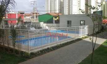 Imagem 3: Apartamento com 2 dormitórios à venda, 50 m² por R$ 298.000,00 - Parque Novo Oratório - Sa