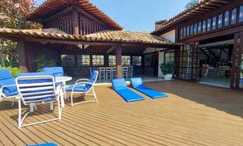 Imagem 3: Mansão pé na areia maior piscina de Buz