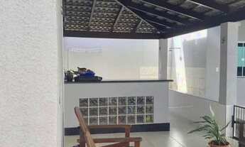 Imagem 3: Casa para venda com 150 metros quadrados com 2 quartos em Carapina Grande - Serra - Espíri