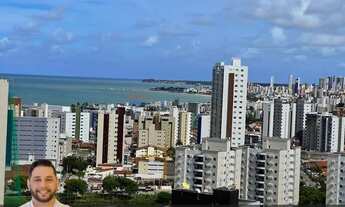 Imagem 7: Apartamento para venda com 235 metros quadrados com 4 quartos em Aeroclube - João Pessoa