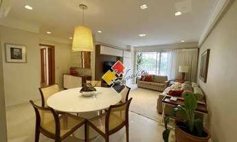 Imagem: Apartamento mobiliado de 3 dormitorios para