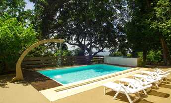 Imagem 4: JOÁ - FRENTE TOTAL MAR, 08 QUARTOS, GRANDE TERRENO - MELHOR PREÇO DA REGIÃO