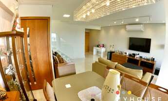 Imagem: COBERTURA DUPLEX 197m² - 3 Dorms, 4 Banheiros